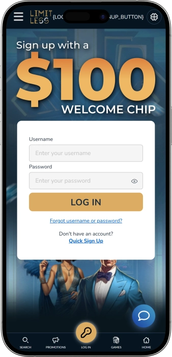 Limitless Casino App
